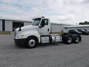 2018 International LT