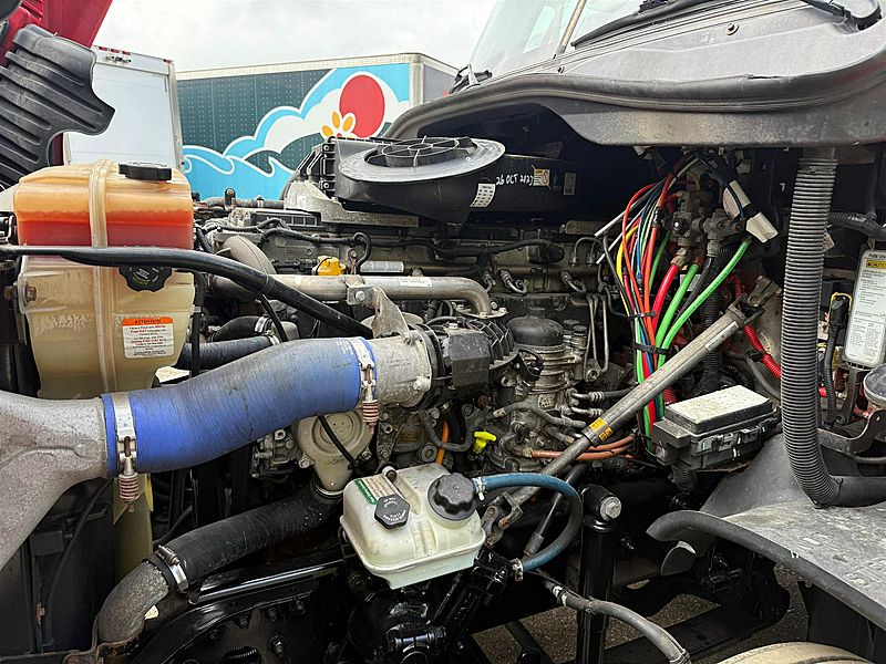 2020 Freightliner Cascadia 125