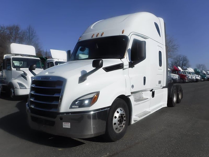 2019 Freightliner NEW CASCADIA PX12664