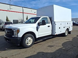 2019 Ford F350