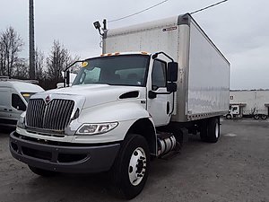 2020 International MV607