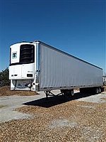 2017 VANGUARD TRAILER CORP R8000B 53/102/162
