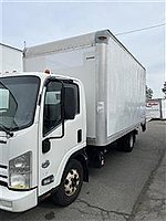 2015 Isuzu NPR HD