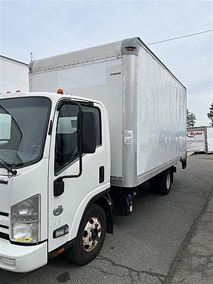 2015 Isuzu NPR HD