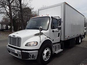 2018 Freightliner M2 106 - Box Van