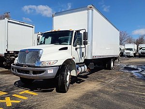 2018 International DuraStar 4300