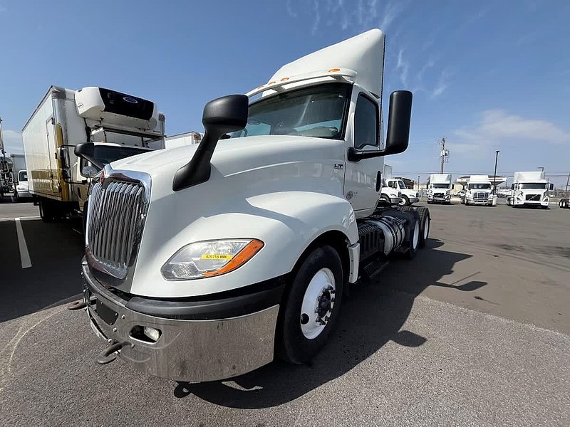 2019 International LT625