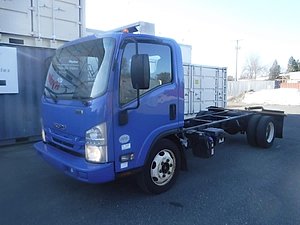 2018 Isuzu NQR - Cab & Chassis
