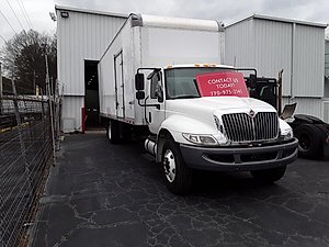 2019 International DuraStar 4300