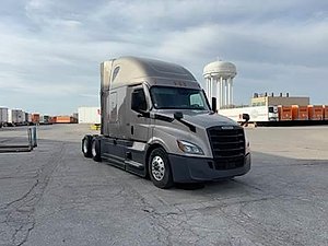2024 Freightliner Cascadia