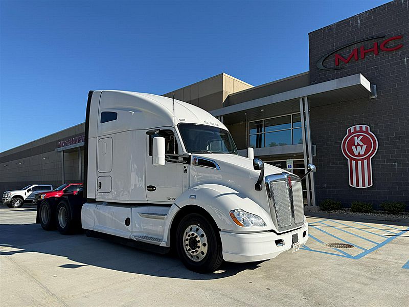 2020 Kenworth T680