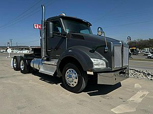 2018 Kenworth T880
