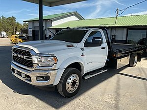 2023 RAM 5500 - Cab & Chassis