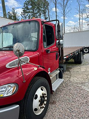 2016 Freightliner M2 106 - Stake Bed