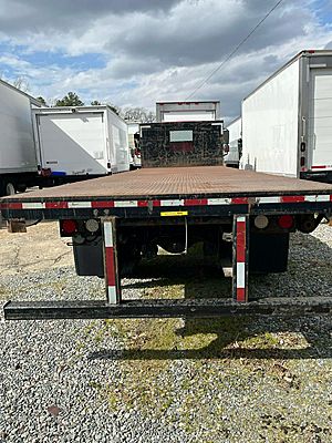 2016 Freightliner M2 106