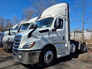 2019 Freightliner Cascadia
