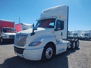 2020 International LT625 - Day Cab