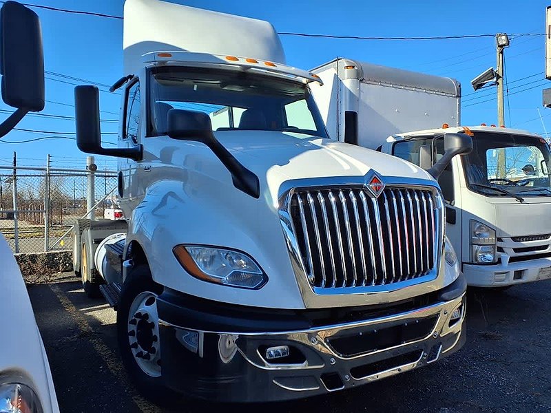 2019 International LT625