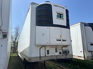 2015 Great Dane 7211TZ-1 53/162/102