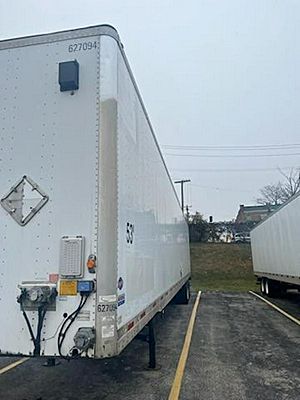 2011 Utility 4000DX 53/162/102