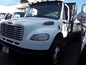 2015 Freightliner M2 106 - Stake Bed