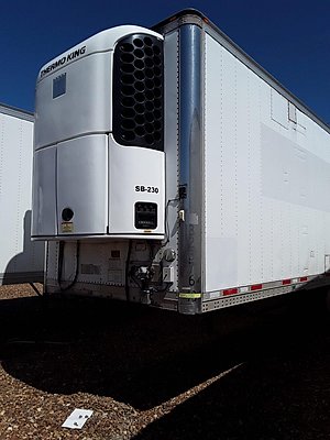 2015 VANGUARD TRAILER CORP R8000B 53/102/162