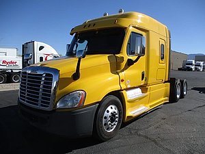2020 Freightliner Cascadia 125 - Sleeper Truck