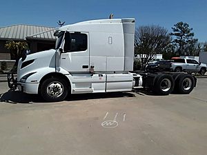2020 Volvo VNR64T-640