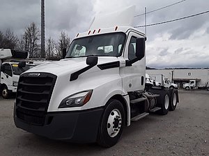 2019 Freightliner Cascadia 125