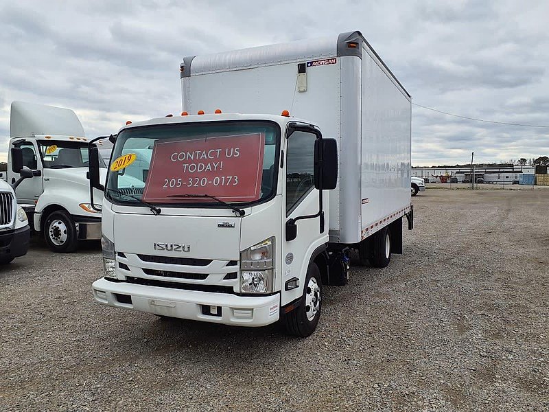 2019 Isuzu NPR HD