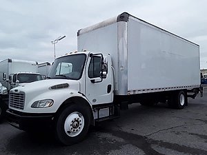 2018 Freightliner M2 106