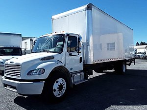 2018 Freightliner M2 106