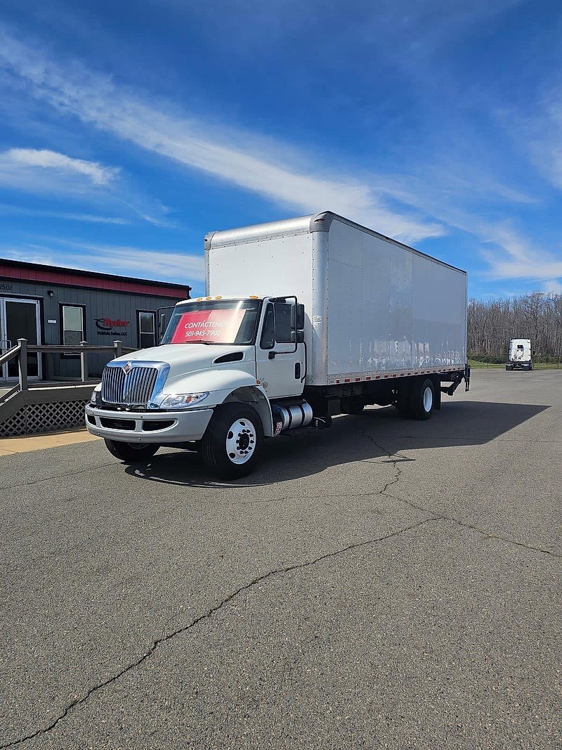 2018 International 4300