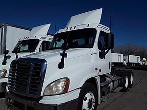 2019 Freightliner Cascadia 125