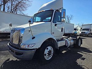 2018 International 8600 (4X2)