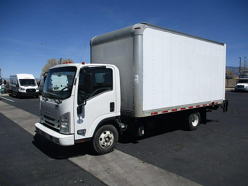 2019 Isuzu NPR HD