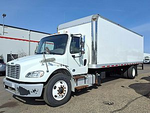 2019 Freightliner M2 106