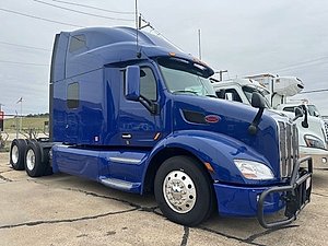 2021 Peterbilt 579