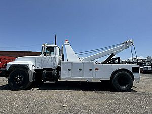2004 Mack RD - Wrecker