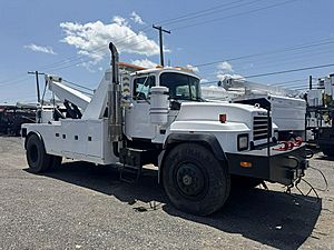 2004 Mack RD