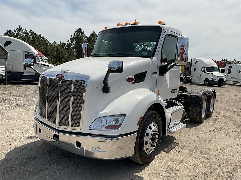 2018 Peterbilt 579