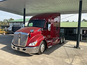 2021 Kenworth T680
