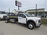 2024 Ford F600