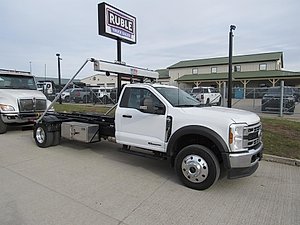 2024 Ford F600