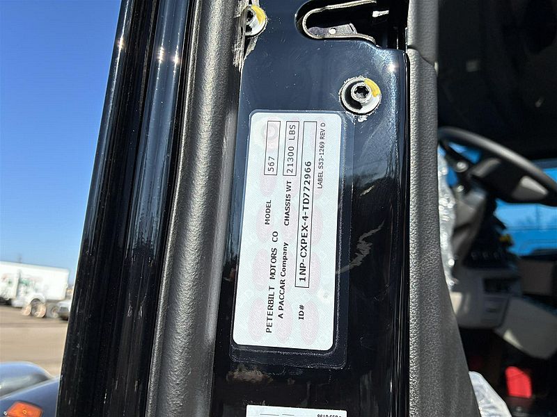 2026 Peterbilt 567