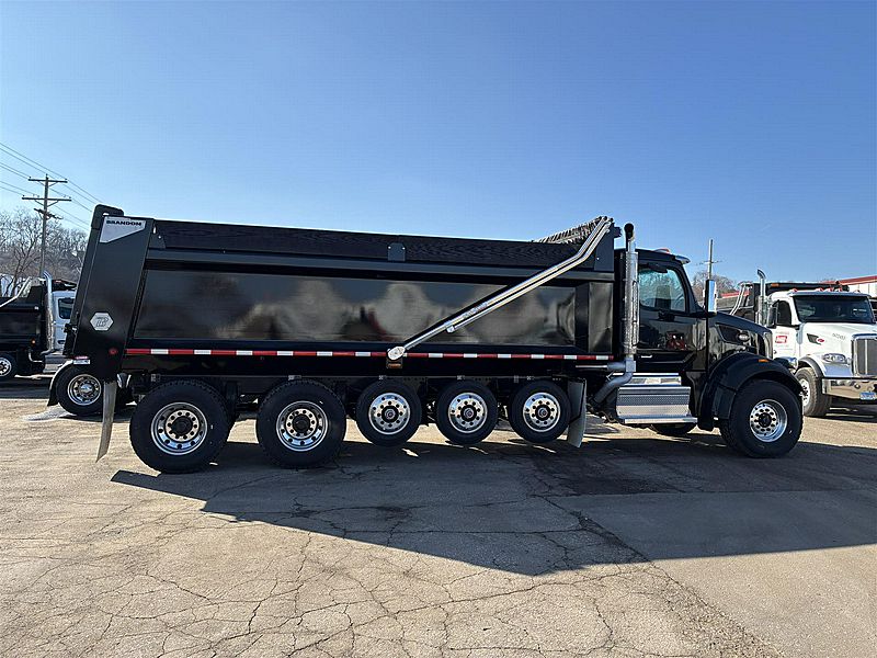 2026 Peterbilt 567