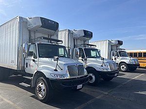 2018 International 4300