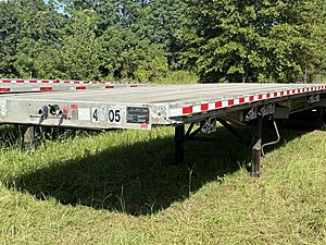 2014 Transcraft Flatbed - Flatbed