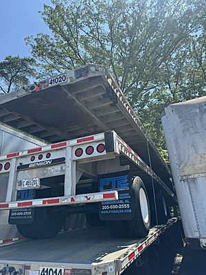 2014 Transcraft Aluminum - Flatbed