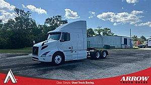 2020 Volvo VNL640
